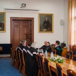 Doctor Honoris Causa cím adományozása dr. Patrizia Pucci matematikaprofesszornak