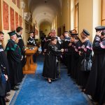 Doctor Honoris Causa cím adományozása dr. Patrizia Pucci matematikaprofesszornak