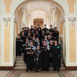 Doctor Honoris Causa cím adományozása dr. Patrizia Pucci matematikaprofesszornak