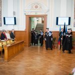 Doctor Honoris Causa cím adományozása dr. Patrizia Pucci matematikaprofesszornak