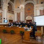 Doctor Honoris Causa cím adományozása dr. Patrizia Pucci matematikaprofesszornak