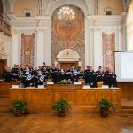 Doctor Honoris Causa cím adományozása dr. Patrizia Pucci matematikaprofesszornak