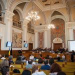 Doctor Honoris Causa cím adományozása dr. Patrizia Pucci matematikaprofesszornak