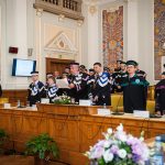 Doctor Honoris Causa cím adományozása dr. Patrizia Pucci matematikaprofesszornak