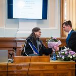 Doctor Honoris Causa cím adományozása dr. Patrizia Pucci matematikaprofesszornak