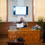 Doctor Honoris Causa cím adományozása dr. Patrizia Pucci matematikaprofesszornak