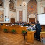 Doctor Honoris Causa cím adományozása dr. Patrizia Pucci matematikaprofesszornak