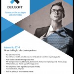Deiusoft 2014 Internship