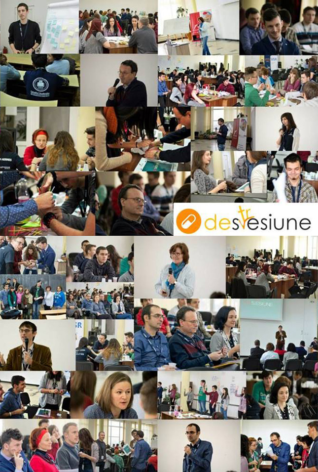 Destresiune 2015