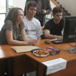 Kiss Tibor doktorandusz beszámolója a Sapientia EMTE – ECN 2014 informatika csapatversenyről