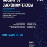 XXII. Erdélyi Tudományos Diákköri Konferencia
