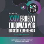 A XXIV. Erdélyi Tudományos Diákköri Konferencia díjazottjai