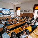 A XXVII. Erdélyi Tudományos Diákköri Konferencia díjazottjai