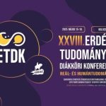 A XXVIII. Erdélyi Tudományos Diákköri Konferencia (ETDK) informatika és matematika szekcióinak programja