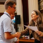 A XXVIII. Erdélyi Tudományos Diákköri Konferencia díjazottjai