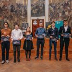 A XXIX. Erdélyi Tudományos Diákköri Konferencia díjazottjai
