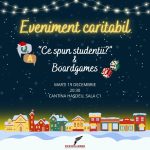 Eveniment caritabil organizat de Societatea Hermes