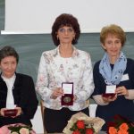 A Farkas Gyula-emlékérem átadása a Magyar Tudomány Napja Erdélyben rendezvénysorozat keretében – 2019