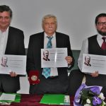 A Farkas Gyula-emlékérem átadása a Magyar Tudomány Napja Erdélyben rendezvénysorozat keretében – 2016