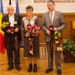 A Farkas Gyula-emlékérem átadása a Magyar Tudomány Napja Erdélyben rendezvénysorozat keretében – 2017