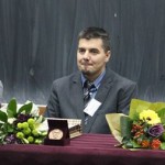 A Farkas Gyula-emlékérem átadása a  Magyar Tudomány Napja Erdélyben rendezvénysorozat keretében – 2014