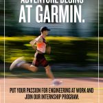 Garmin Internship 2026