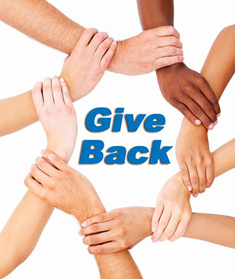 Give Back