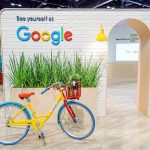 Google celebrates International Women’s Day (IWD) with students!