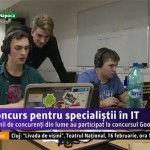 Participare peste aşteptări  la Google # Hash Code în cadrul hub-ului local organizat la Facultatea de Matematică şi Informatică