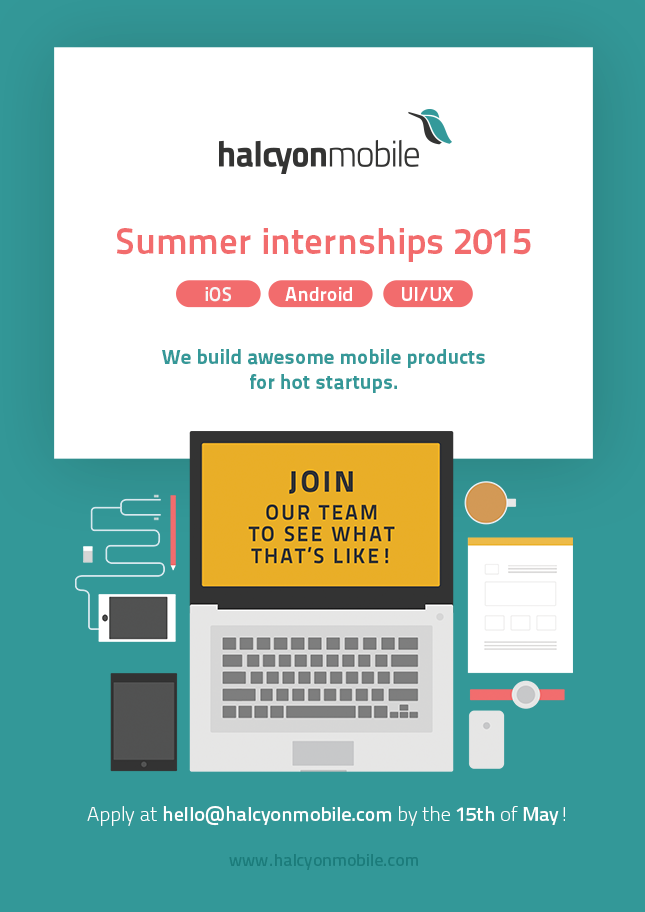 Halcyon Mobile 2015