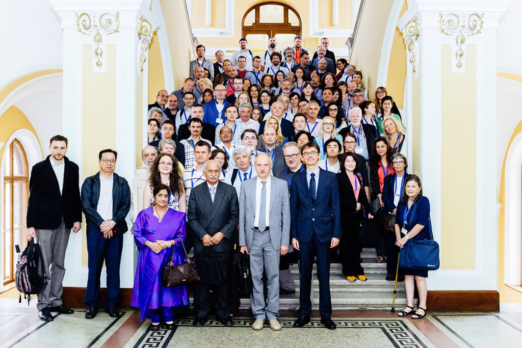 ICNODEA 2015 group photo