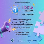 IdeaSession by CS InnoHUB