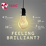 Join ISDC Summer Internship Program!