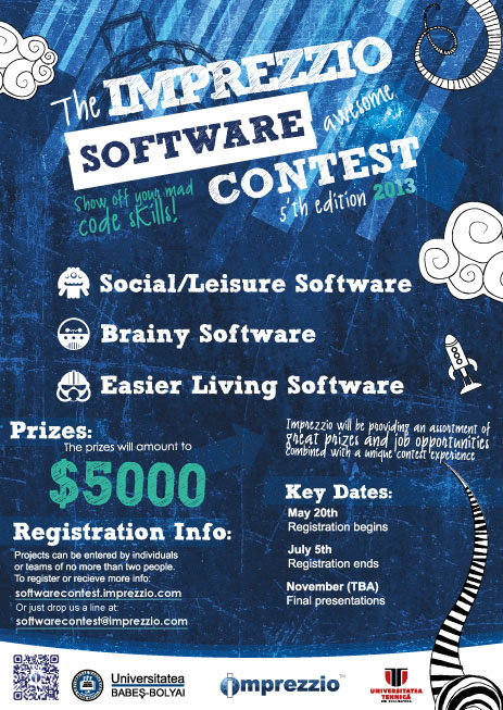 Imprezzio Software Contest 2013