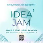 De la o idee de cod la un startup de 500.000 EUR. Innovation Labs 2026 începe!