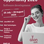 Internship AXON SOFT 2026