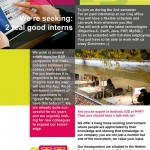 Internship offer – Qookqook: 2nd semester