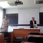 prof. Ioan Rus la 80 de ani