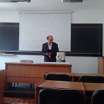 prof. Ioan Rus la 80 de ani