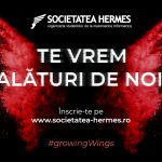 Societatea Hermes, organizația studenților de la Facultatea de Matematică și Informatică, are nevoie de tine!