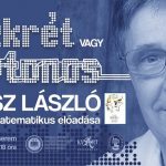 Magyar Tudomány Ünnepe: Lovász László előadása Kolozsváron