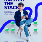 Master the Stack – Hands-on Workshops by MHP Romania | November 14, 2026