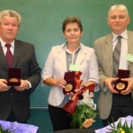 A Farkas Gyula-emlékérem átadása a Magyar Tudomány Napja Erdélyben rendezvénysorozat keretében – 2015