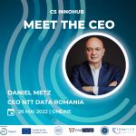 CS InnoHub te invita la evenimentul Meet the CEO
