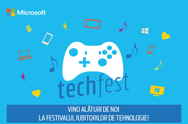 Microsoft Tech Fest