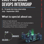 NGi Systems 2022 Paid Cloud DevOps Internship