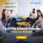 NTT Data TechTrek Student Program 2023