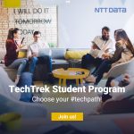 NTT Data TechTrek Student Program 2023