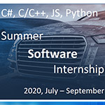 National Instruments Summer Internship 2020