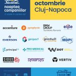 Universitatea Babeș-Bolyai este partener Noaptea Companiilor Cluj și vă invită la ediția 2026